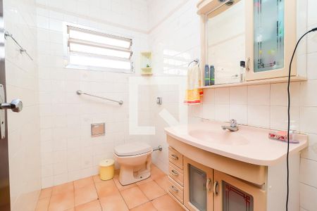 Banheiro da Suíte de casa para alugar com 2 quartos, 150m² em Itaquera, São Paulo