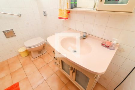 Banheiro da Suíte de casa para alugar com 2 quartos, 150m² em Itaquera, São Paulo