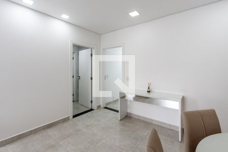 Sala de apartamento para alugar com 2 quartos, 121m² em Perdizes, São Paulo