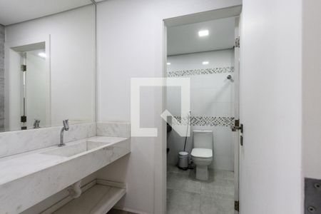 Lavabo de apartamento para alugar com 2 quartos, 121m² em Perdizes, São Paulo
