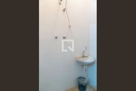 Banheiro da Suíte de casa para alugar com 2 quartos, 180m² em Jardim Oriental, São Paulo