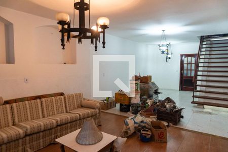 Sala de casa para alugar com 2 quartos, 180m² em Jardim Oriental, São Paulo