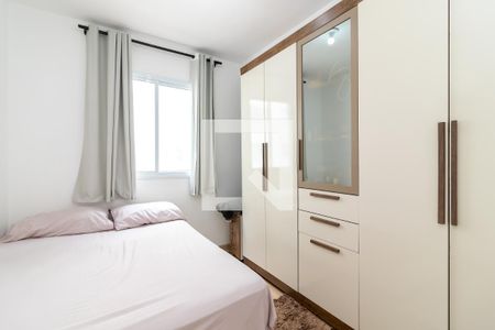 Quarto 1 de apartamento para alugar com 2 quartos, 34m² em Vila Diva, São Paulo