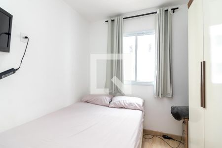 Quarto 1 de apartamento para alugar com 2 quartos, 34m² em Vila Diva, São Paulo