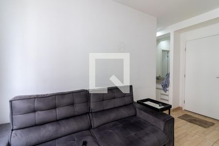 Sala de apartamento para alugar com 2 quartos, 34m² em Vila Diva, São Paulo