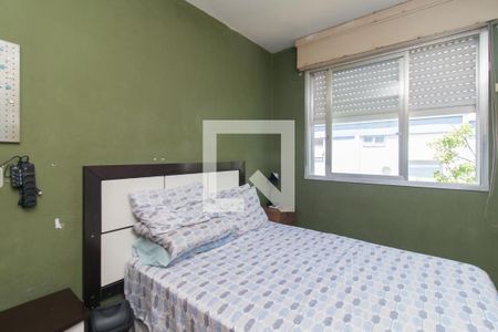 Quarto 2 de apartamento à venda com 2 quartos, 48m² em Camaquã, Porto Alegre
