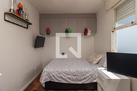 Quarto 1 de apartamento à venda com 2 quartos, 48m² em Camaquã, Porto Alegre