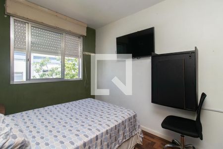 Quarto 2 de apartamento à venda com 2 quartos, 48m² em Camaquã, Porto Alegre