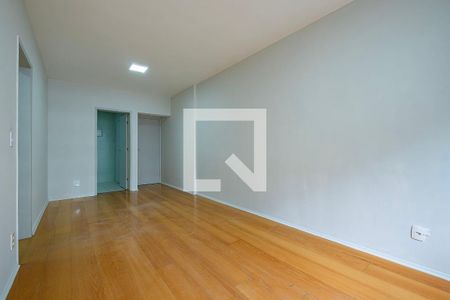 Sala de apartamento para alugar com 2 quartos, 65m² em Paraíso, São Paulo