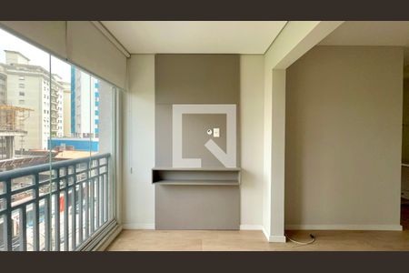 Varanda de apartamento para alugar com 1 quarto, 35m² em Vila Madalena, São Paulo