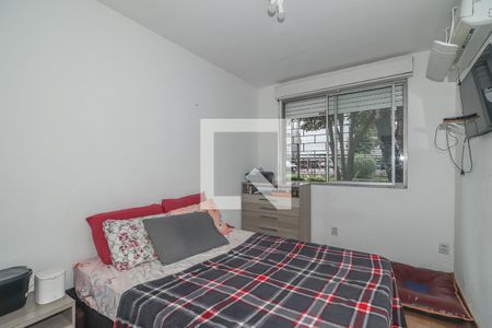 Quarto de apartamento à venda com 2 quartos, 48m² em Jardim Itu, Porto Alegre