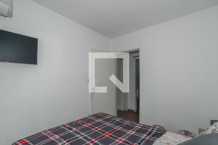 Quarto de apartamento à venda com 2 quartos, 48m² em Jardim Itu, Porto Alegre