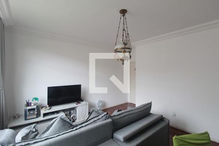 Sala de apartamento à venda com 3 quartos, 85m² em Pampulha, Belo Horizonte