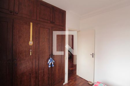 Suite de apartamento à venda com 3 quartos, 85m² em Pampulha, Belo Horizonte