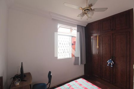 Suite de apartamento à venda com 3 quartos, 85m² em Pampulha, Belo Horizonte