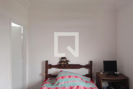 Suite de apartamento à venda com 3 quartos, 85m² em Pampulha, Belo Horizonte