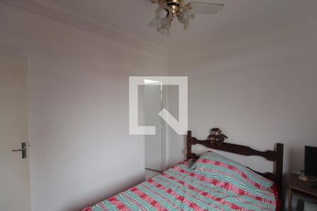 Suite de apartamento à venda com 3 quartos, 85m² em Pampulha, Belo Horizonte