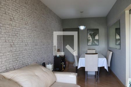 Sala de apartamento para alugar com 2 quartos, 61m² em Vila Pindorama, Barueri