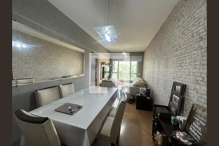 Sala de apartamento para alugar com 2 quartos, 61m² em Vila Pindorama, Barueri
