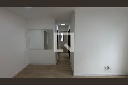 Sala - Sala de Jantar de apartamento para alugar com 2 quartos, 57m² em Vila Valparaíso, Santo André