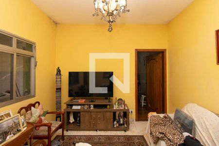 Sala de casa à venda com 2 quartos, 123m² em Vila Paiva, São Paulo