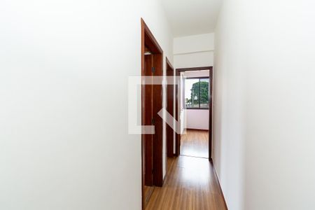 CORREDOR de apartamento para alugar com 4 quartos, 120m² em Serra, Belo Horizonte