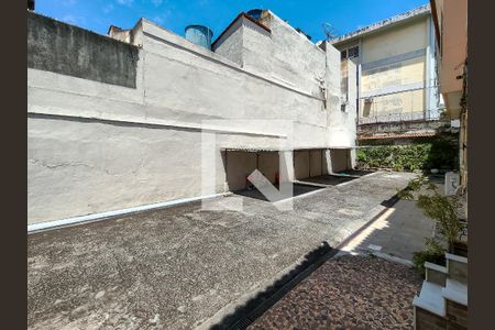 Vista da Sala de casa à venda com 3 quartos, 100m² em Maracanã, Rio de Janeiro