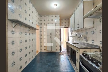 Cozinha de casa à venda com 3 quartos, 100m² em Maracanã, Rio de Janeiro