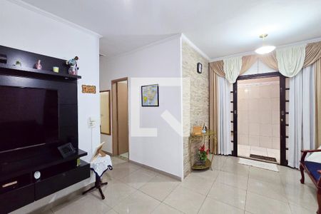 Sala de casa à venda com 3 quartos, 155m² em Jardim das Quatro Marias, São Bernardo do Campo