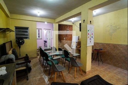 Casa à venda com 3 quartos, 200m² em Vila Eldizia, Santo André