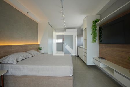 Kitnet/Studio à venda com 1 quarto, 37m² em Ipiranga, São Paulo