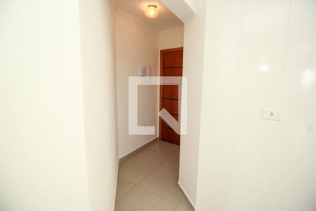 Sala de apartamento à venda com 2 quartos, 100m² em Parque Oratório, Santo André