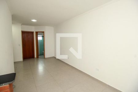 Sala de apartamento à venda com 2 quartos, 100m² em Parque Oratório, Santo André