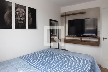 Quarto 2 de apartamento para alugar com 2 quartos, 41m² em Jardim Helian, São Paulo