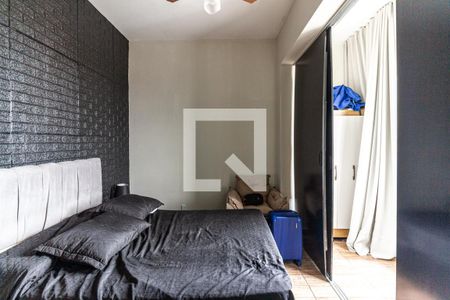 Quarto da Suíte de apartamento à venda com 1 quarto, 45m² em Centro Histórico de São Paulo, São Paulo