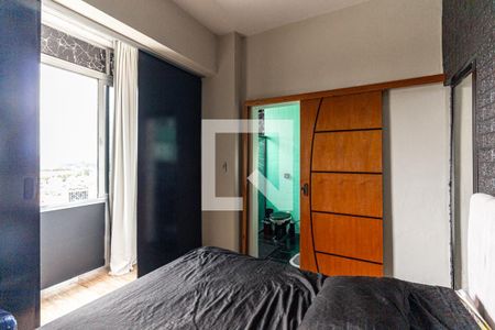 Quarto da Suíte de apartamento à venda com 1 quarto, 45m² em Centro Histórico de São Paulo, São Paulo