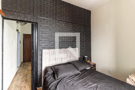 Quarto da Suíte de apartamento à venda com 1 quarto, 45m² em Centro Histórico de São Paulo, São Paulo