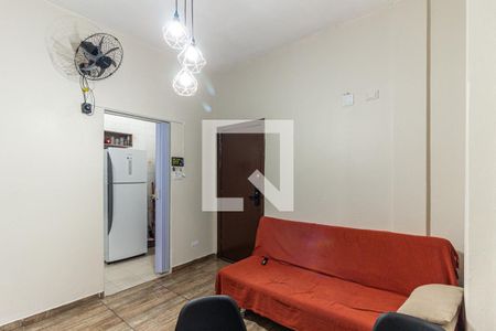 Sala de apartamento à venda com 1 quarto, 45m² em Centro Histórico de São Paulo, São Paulo