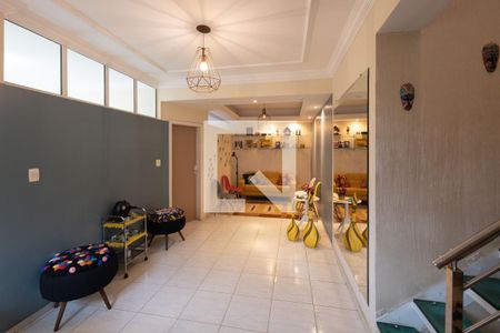 Sala 1 de casa para alugar com 4 quartos, 420m² em Quintas Ii, Nova Lima