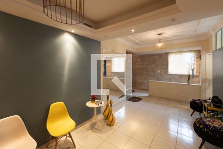 Sala 1 de casa para alugar com 4 quartos, 420m² em Quintas Ii, Nova Lima