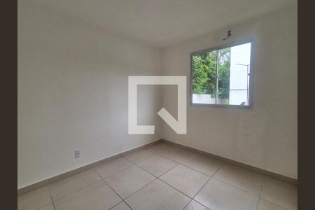 Quarto  de apartamento para alugar com 2 quartos, 53m² em Vargem Grande, Rio de Janeiro