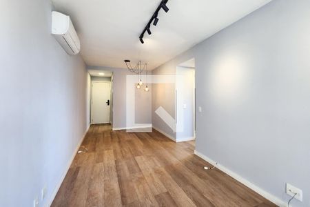 Sala  de apartamento para alugar com 2 quartos, 63m² em Tijuca, Rio de Janeiro
