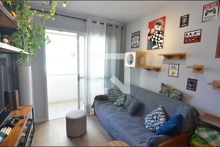 Sala de apartamento à venda com 2 quartos, 63m² em Tijuca, Rio de Janeiro