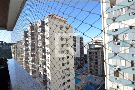 Sala de apartamento à venda com 2 quartos, 63m² em Tijuca, Rio de Janeiro