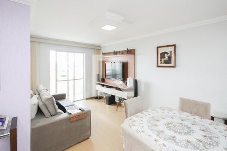 Sala de apartamento à venda com 2 quartos, 78m² em Vila Mazzei, São Paulo