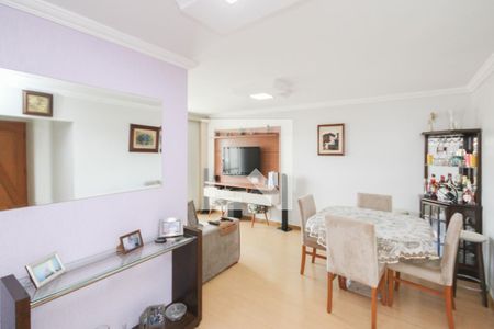 Sala de apartamento à venda com 2 quartos, 78m² em Vila Mazzei, São Paulo
