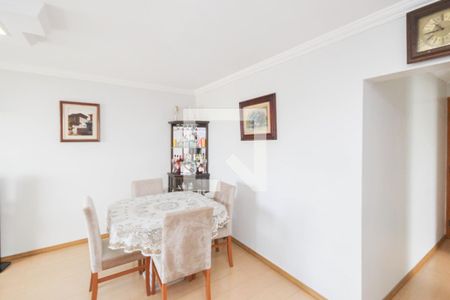 Sala de apartamento à venda com 2 quartos, 78m² em Vila Mazzei, São Paulo