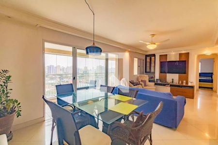 Foto 11 de apartamento à venda com 3 quartos, 104m² em Vila Monte Alegre, São Paulo