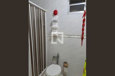 Apartamento à venda com 3 quartos, 63m² em Rio Comprido, Rio de Janeiro