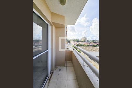 Sacada de apartamento à venda com 2 quartos, 54m² em Conjunto Residencial Pombeva, São Bernardo do Campo